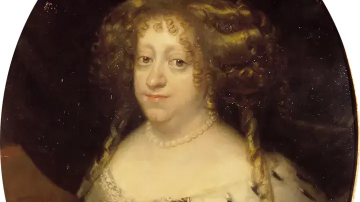 Dronning Sophie Amalie (1628-1685)