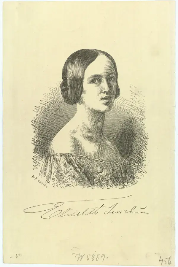 Elisabeth Jerichau-Baumann (1819-1881)