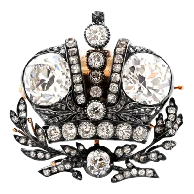 Kroningsbroche