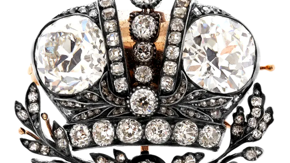 Kroningsbroche