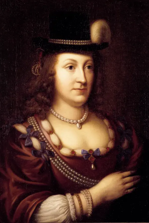 Leonora Christina (1621-1698)