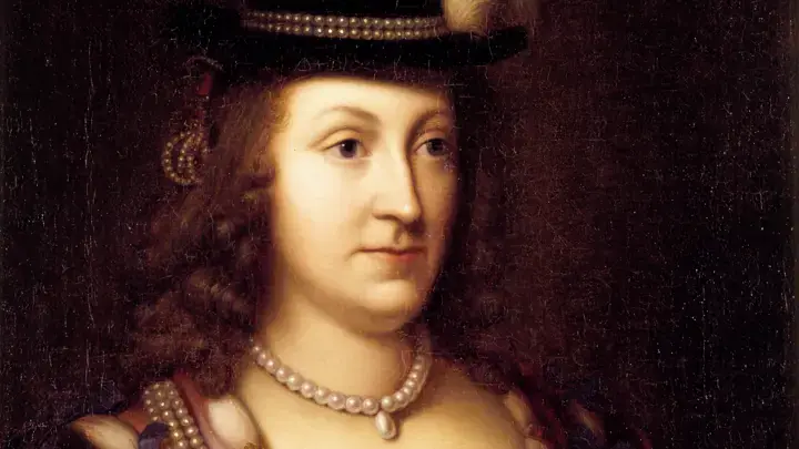 Leonora Christina (1621-1698)