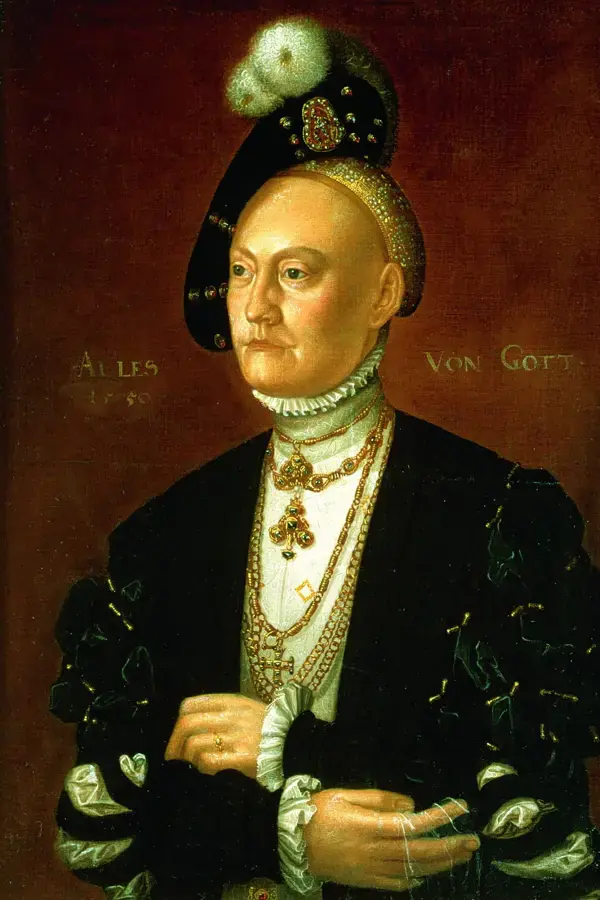 Dronning Dorothea (1511-1571)