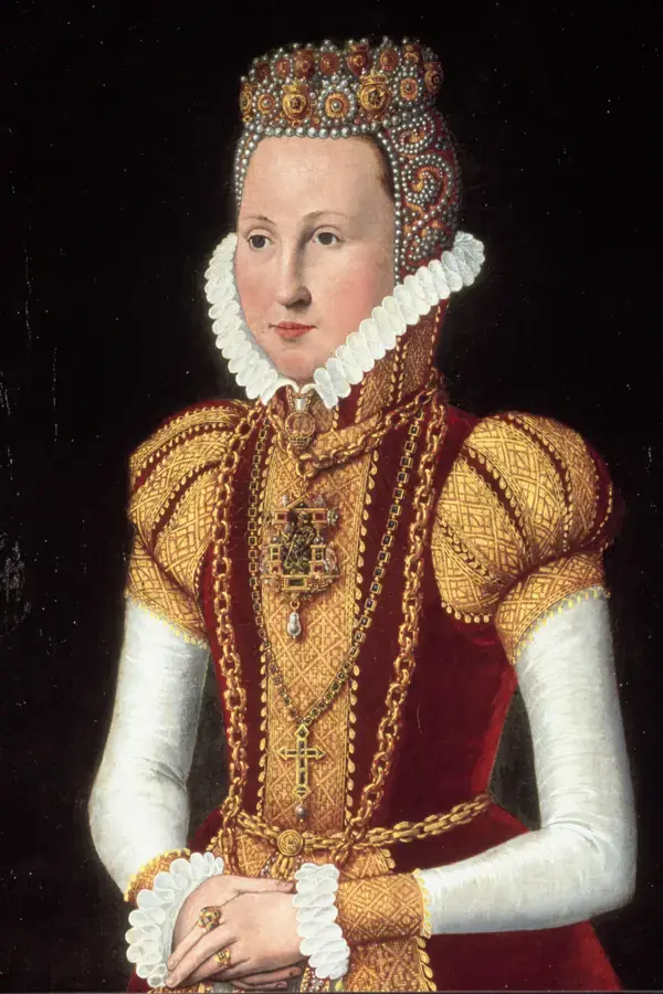 Dronning Sophie (1557-1631)