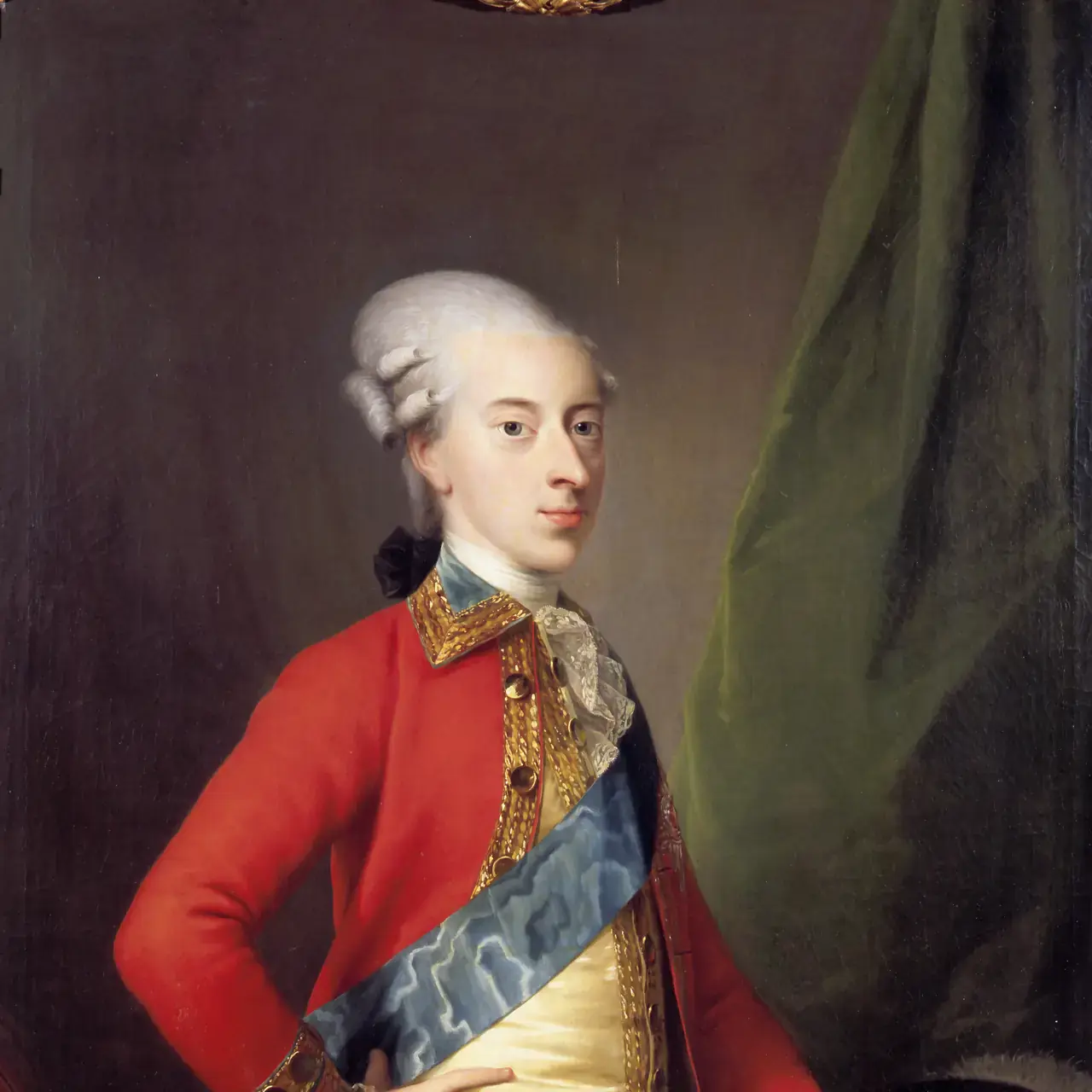 Christian 7.