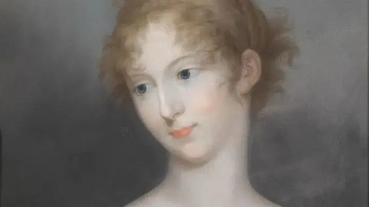 Charlotte Frederikke bliver født