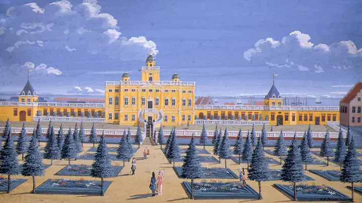 Sophie Amalienborg