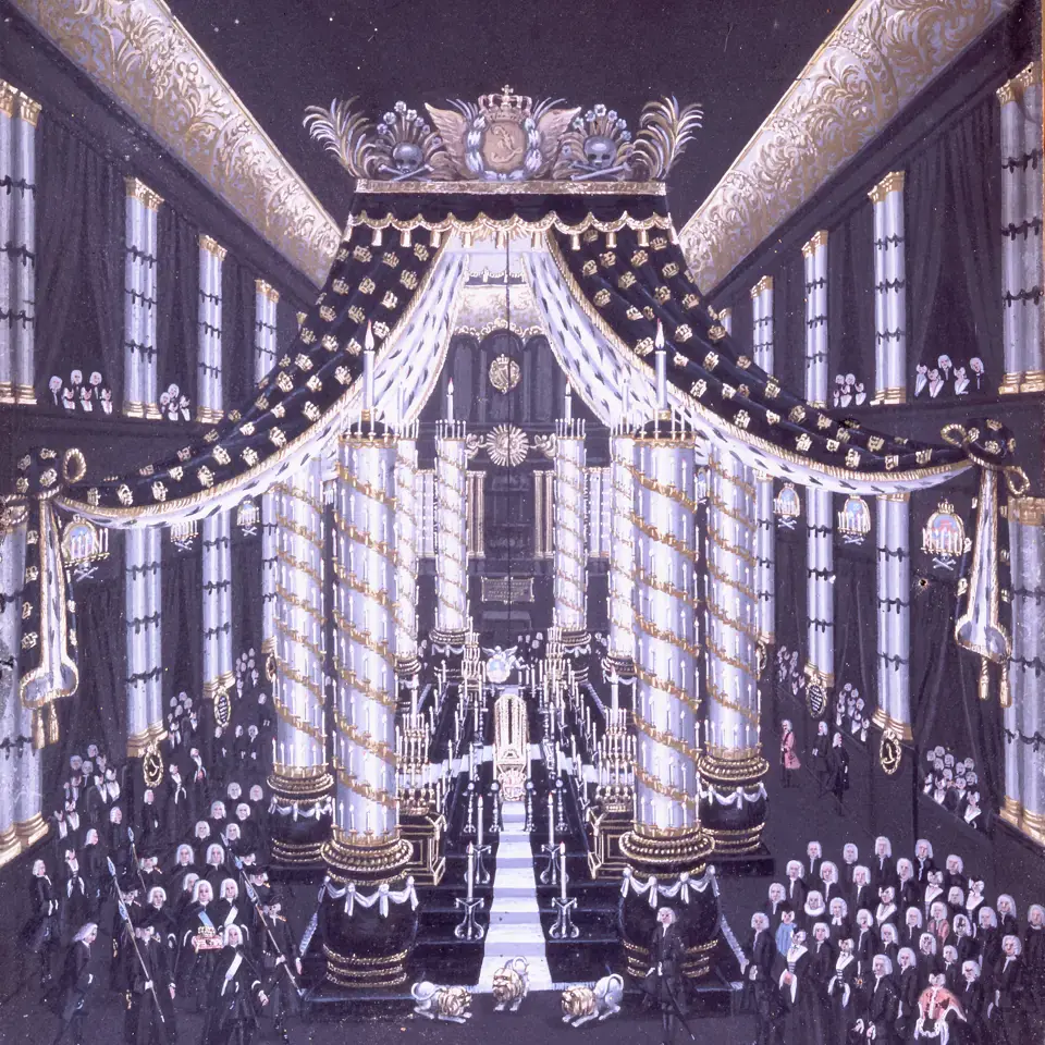 Castrum doloris