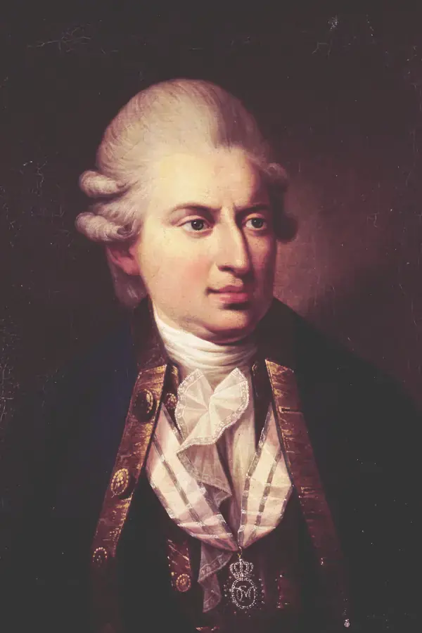 J.F. Struensee (1737-1772)