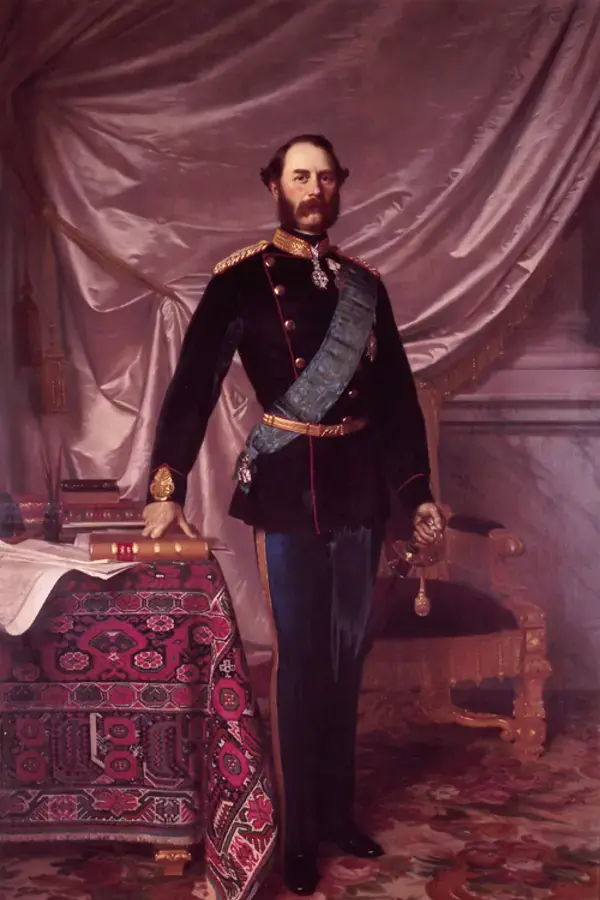 Christian 9. (1818-1906)