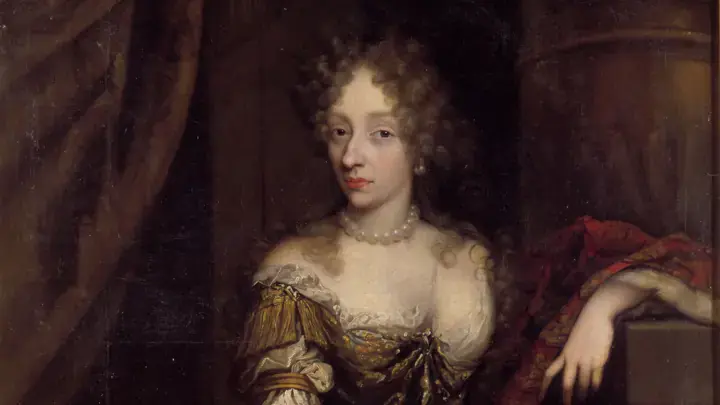 Charlotte Amalie (1650-1714)