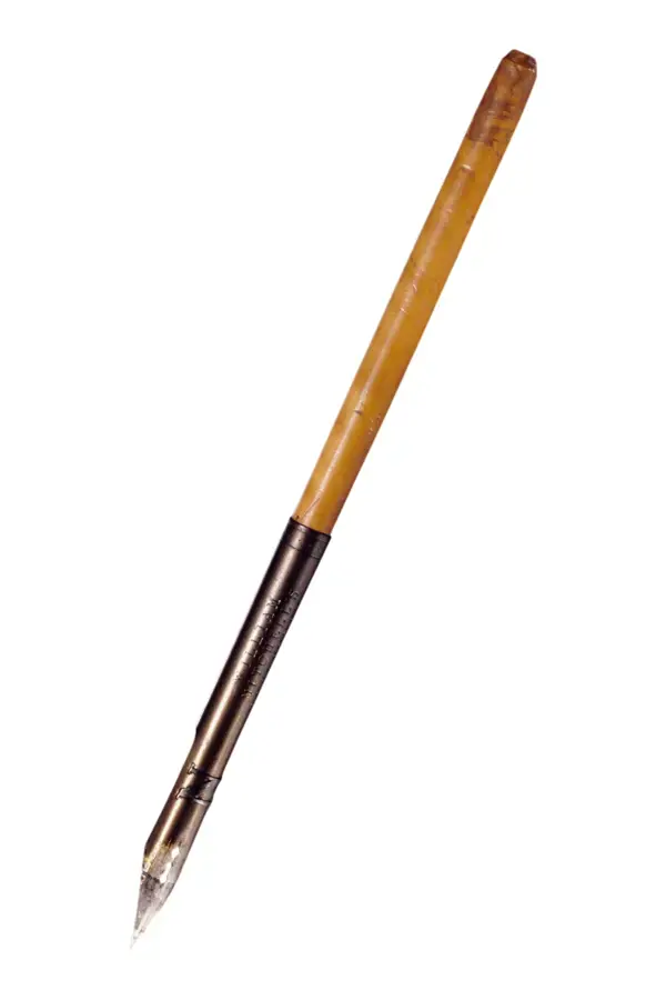 Grundlovspennen 1849