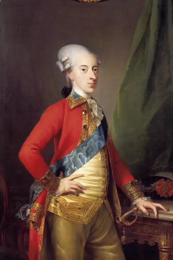 Christian 7. (1749-1808)