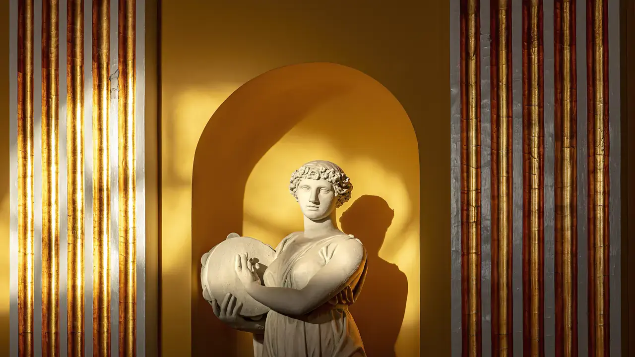 Gallasalen | Amalienborgmuseet