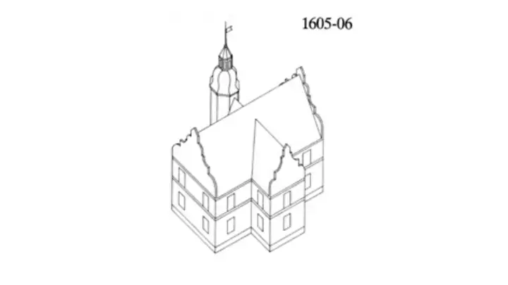 Kernen af Rosenborg Slot