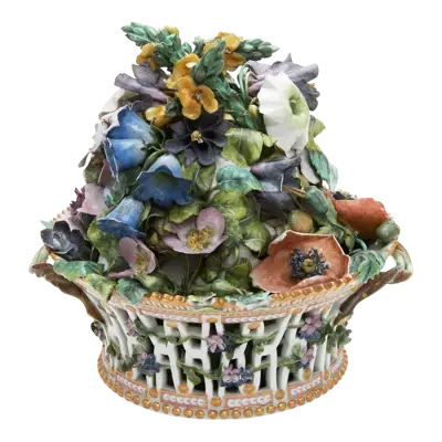 Flora Danica-porcelæn
