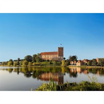 Entrébillet til Koldinghus