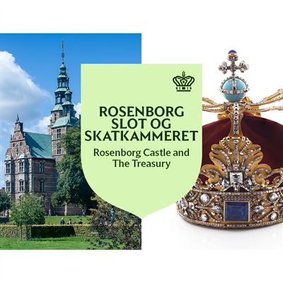 Rosenborg Slot og Skatkammeret