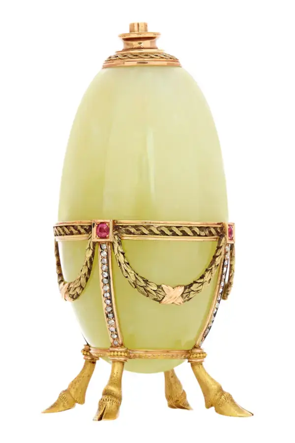 Fabergés bordlighter