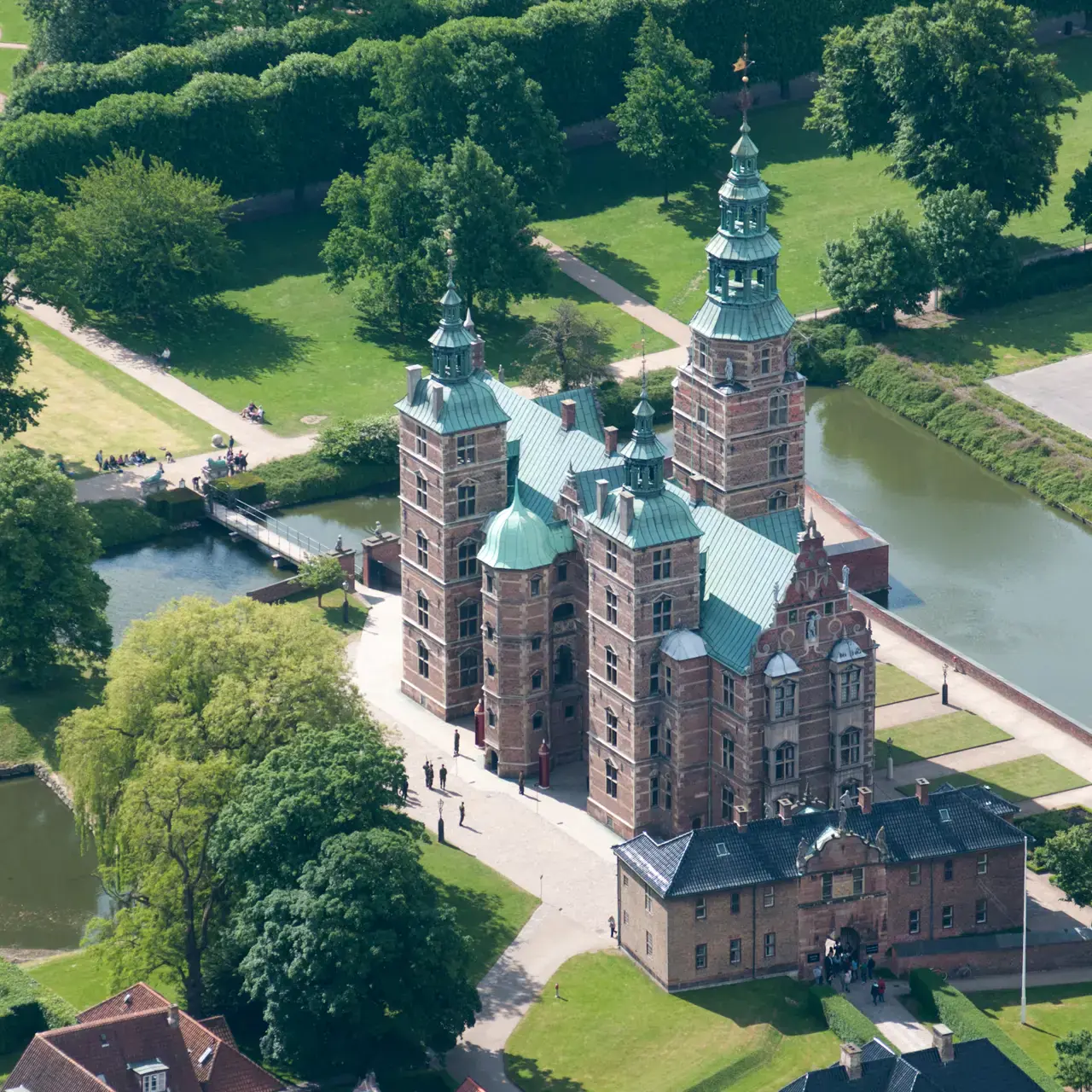 Rosenborg Slot
