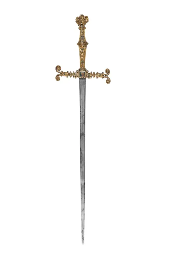 Christian 3.s rigssværd