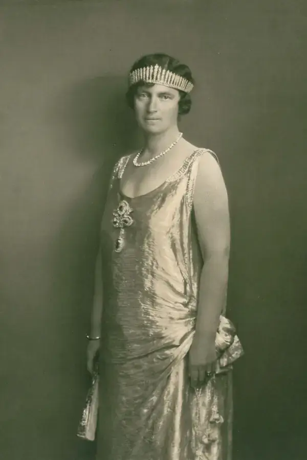 Dronning Alexandrine (1879-1952)