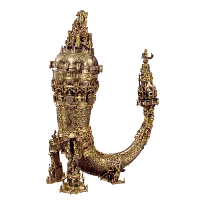 5002_Det oldenborgske horn. Legenden fortæller