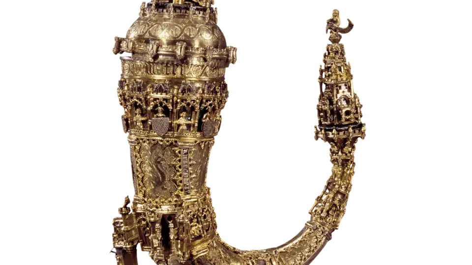 5002_Det oldenborgske horn. Legenden fortæller